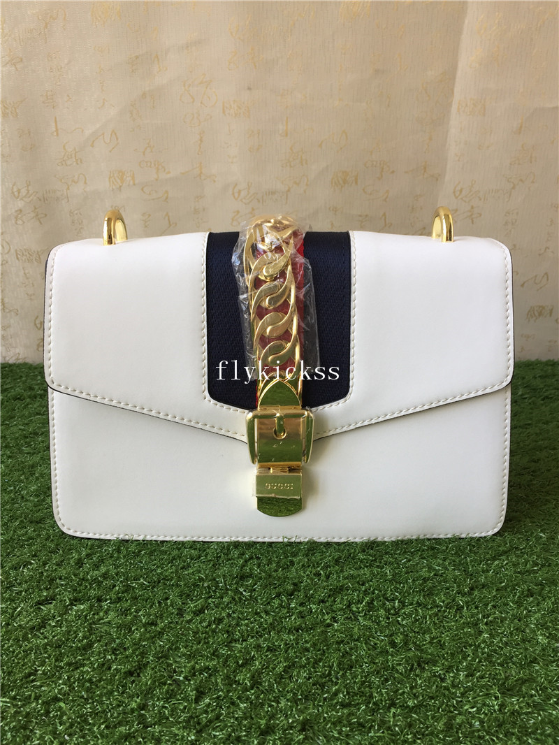 GC Sylvie Medium Shoulder Bag